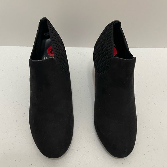 Impo Stretch Black Boties size 6 - Picture 4 of 7